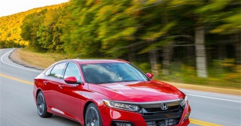 Điểm danh những ôtô tốt nhất năm 2018