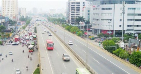 Hà Nội "bêu tên” 22 doanh nghiệp vận tải có xe không truyền dữ liệu giám sát hành trình