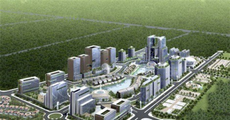 Hà Nội đề xuất xây công viên phần mềm