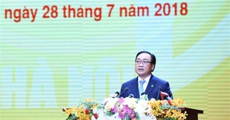 Hà Nội kỷ niệm 10 năm điều chỉnh địa giới hành chính