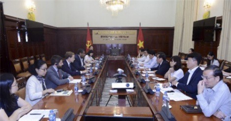 NHNN đánh giá cao các hoạt động hỗ trợ đa dạng của WB