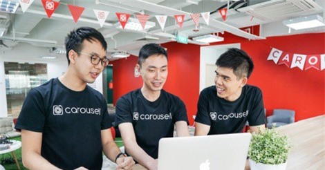 Nhóm bạn Singapore từ chối bán công ty để xây đế chế nửa tỷ USD