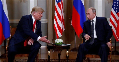 Ông Putin: Điểm trừ cho Mỹ, điểm cộng cho TT Trump