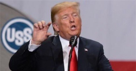 Ông Trump "ghi điểm" trước cuộc bầu cử giữa kỳ