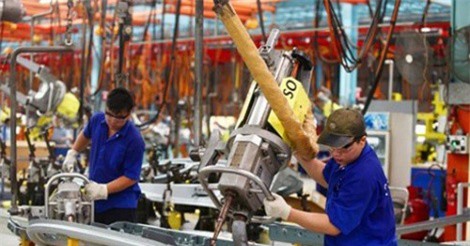 Phát triển công nghiệp bền vững cần sự thay đổi chiến lược