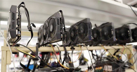 Sập bẫy lừa tiền ảo