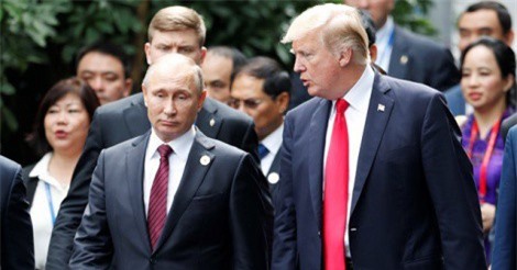 THẾ GIỚI 24H: Mỹ tìm được “vũ khí” đối phó với Iran, ông Putin nhận xét “sốc” về Tổng thống Trump