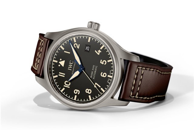 Top 10 đồng hồ titanium đáng sở mua trên thị trường