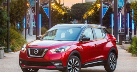 Top 10 xe CUV rẻ nhất năm 2018