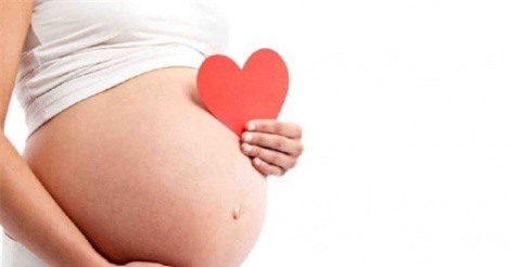 Trẻ dễ bị dị tật nếu mẹ nhiễm rubella khi mang thai