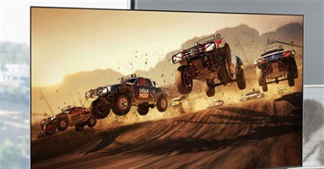 TV QLED thêm bản 49 inch giá 30 triệu đồng