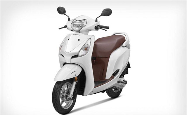 Honda ra mắt xe tay ga giá rẻ cho phái đẹp