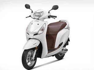 Honda ra mắt xe tay ga giá rẻ cho phái đẹp