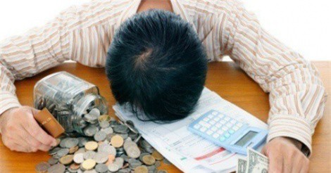 6 dấu hiệu bạn sẽ không thể trở thành triệu phú