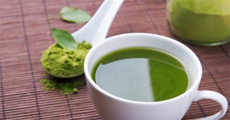 7 lý do bạn nên uống trà matcha mỗi sáng