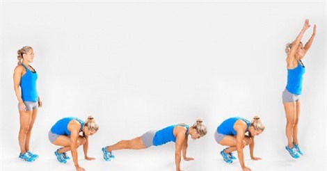 8 bài tập cho phụ nữ tuổi 40