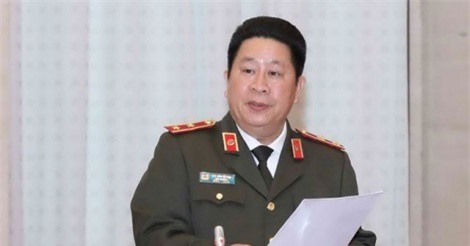 Bộ Chính trị, Ban Bí thư thi hành kỷ luật ba tướng công an, quân đội