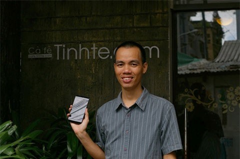 Chuyện kinh doanh đồ da không giống ai của ông chủ diễn đàn Tinh Tế