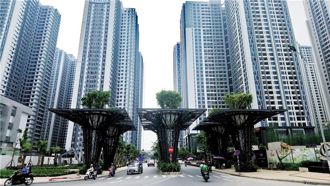 Nhà ở của cư dân nằm trong “bí mật” kinh doanh và có thể thuộc về ngân hàng?