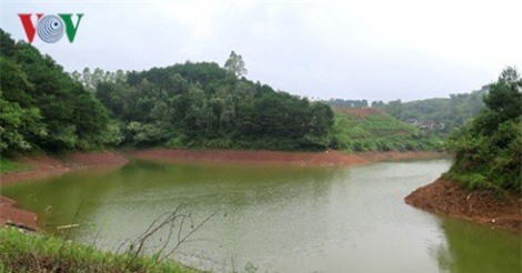 Hàng nghìn hồ chứa nhỏ ở Bắc Bộ nguy cơ mất an toàn cao