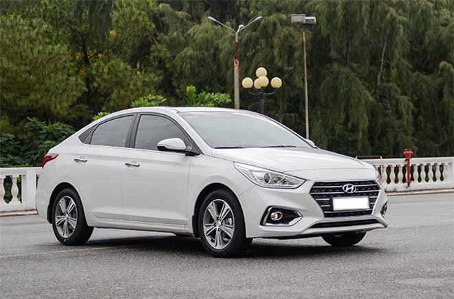 Hyundai Accent – kẻ nổi loạn trong phân khúc sedan hạng B