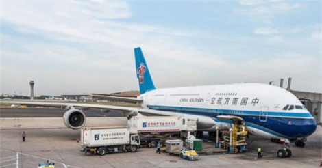 Khai trương đường bay thẳng TP.HCM - Vũ Hán