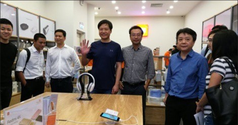 Mới 6 tháng, công ty phân phối Xiaomi tại Việt Nam đạt doanh thu bằng kế hoạch cả năm