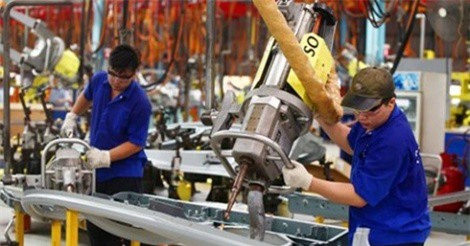 Mỗi ngày Việt Nam thu hút hơn 100 triệu USD vốn FDI