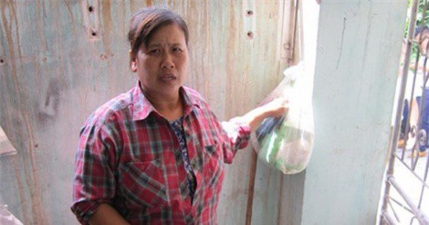 Phút "bồng bột" lạnh sống lưng của người đàn bà bán tỏi