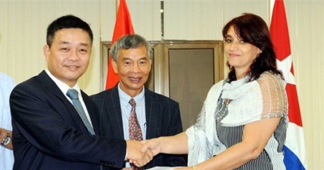 Việt Nam thành lập công ty đầu tư hạ tầng 100% vốn nước ngoài đầu tiên tại Cuba