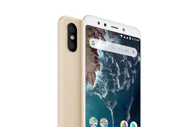 Chi tiết smartphone camera kép, chip S660, giá 5,99 triệu tại Việt Nam