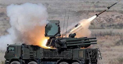 &#x110;I&#x1EC2;M TIN TH&#x1EBE; GI&#x1EDA;I: Kh&#xF4;ng qu&#xE2;n Nga di&#x1EC7;t UAV t&#x1EA5;n c&#xF4;ng c&#x103;n c&#x1EE9; t&#x1EA1;i Syria, M&#x1EF9; &#x201C;&#x111;e d&#x1ECD;a&#x201D; &#x111;&#x1ED3;ng minh v&#xEC; Iran