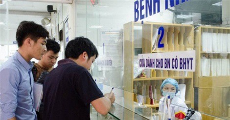 Gần 100% cơ sở khám chữa bệnh kết nối hệ thống giám định BHYT