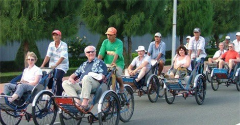 Hơn 9 triệu lượt khách quốc tế đến Việt Nam