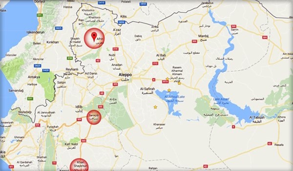 Khủng bố lập mưu chống lại quân đội Syria ở Idlib