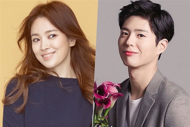 Phim mới của Song Hye-kyo và Park Bo-gum đã có lịch phát sóng