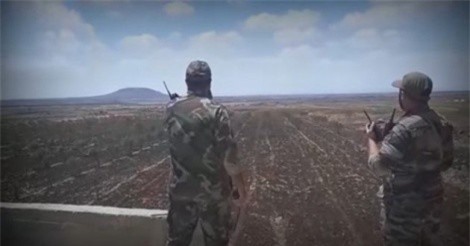 Quân đội Syria tiến sâu vào Yarmouk Basin, IS hoàn toàn rệu rã 