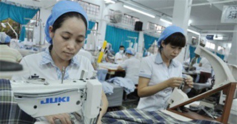 Sếp Vinatex: Khó tuyển thay thế hàng trăm người nghỉ hưu cùng lúc