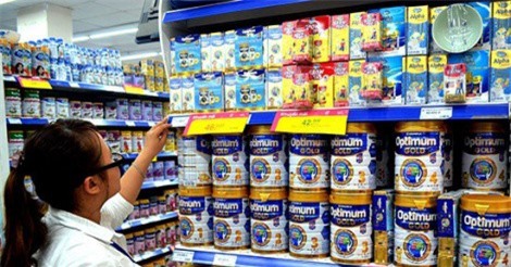 Sức mua tiêu dùng tăng cao