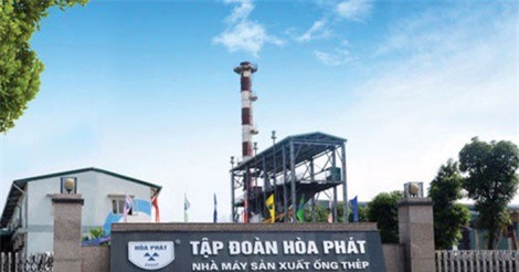 Tập đoàn Hòa Phát đạt 4.425 tỷ đồng lợi nhuận sau 6 tháng