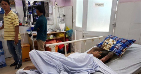 TPHCM: Nghi phạm nhốt bạn gái, phóng hỏa nhà trọ bị nhiễm HIV