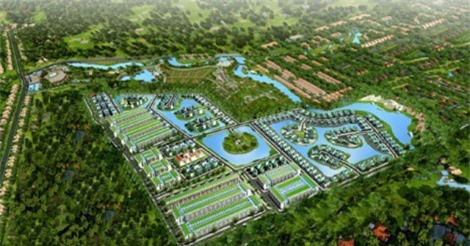 Trảng Bom, Đồng Nai hút các dự án bất động sản nghìn tỷ