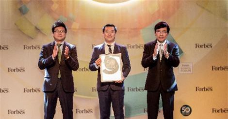 Vinamilk thuộc nhóm công ty doanh thu nghìn tỷ lớn nhất Việt Nam