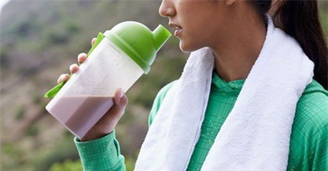 8 món ăn sau khi tập luyện sẽ biến buổi tập thành công cốc