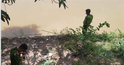 Bình Dương: Hai phụ nữ nghi nhảy sông, bỏ lại thi thể bé trai trên bờ