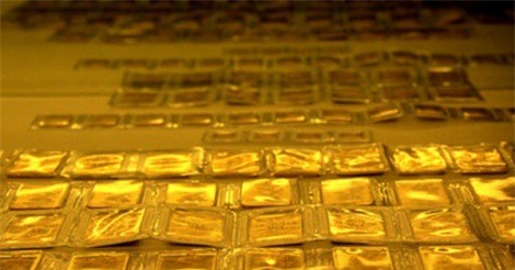 Giá vàng hôm nay 31/7: Putin tung 500 tỷ USD, không cứu nổi giá vàng