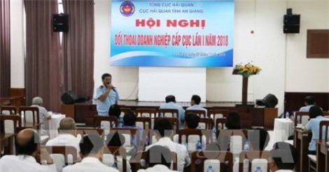 Hải quan An Giang gỡ vướng cho doanh nghiệp