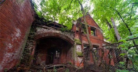 Hòn đảo đáng sợ nhất New York, nơi không ai được phép đặt chân tới