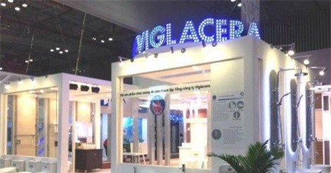 Lãi ròng Viglacera tăng 24% trong quý II nhờ đẩy mạnh cho thuê hạ tầng KCN