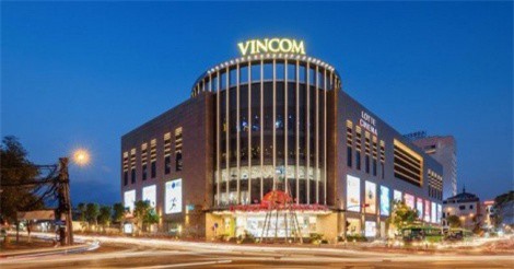 Lợi nhuận Vincom Retail tăng 54% trong quý II